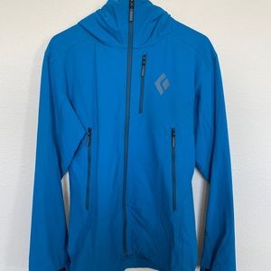 Black Diamond Dawn Patrol Shell